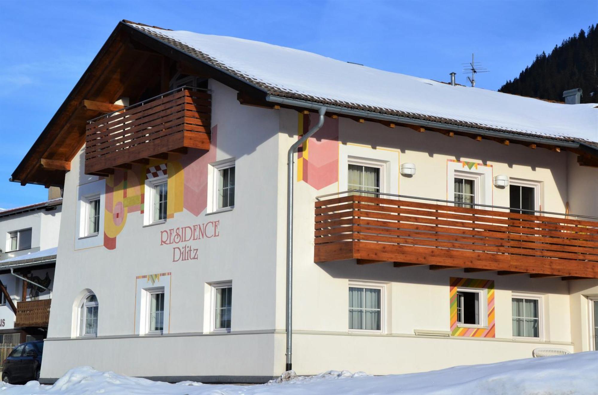 Residence Dilitz 雷西亚 外观 照片